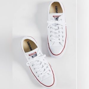 White converse
